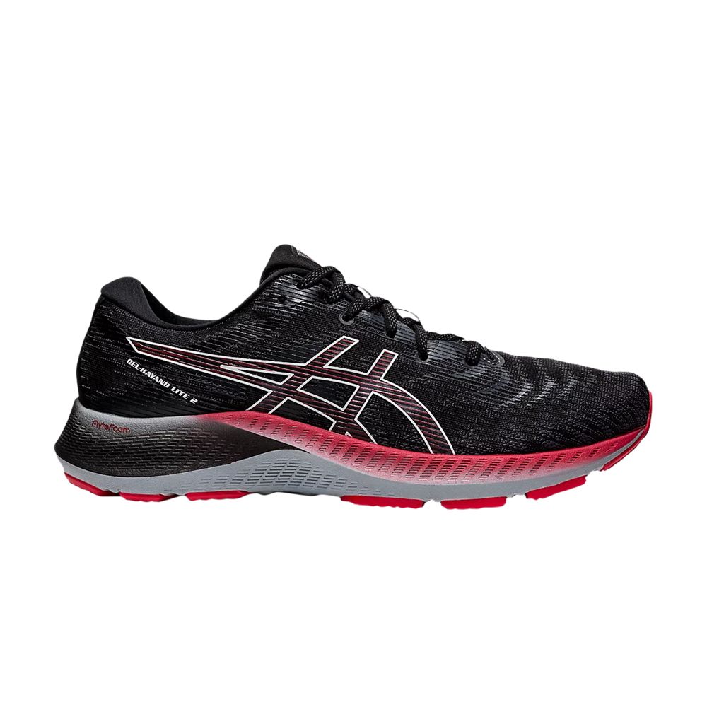 ASICS GEL KAYANO LITE 2 'BLACK PINK'
