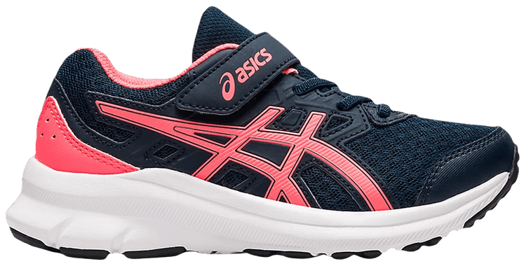 Asics Jolt 3 PS French Blue Coral