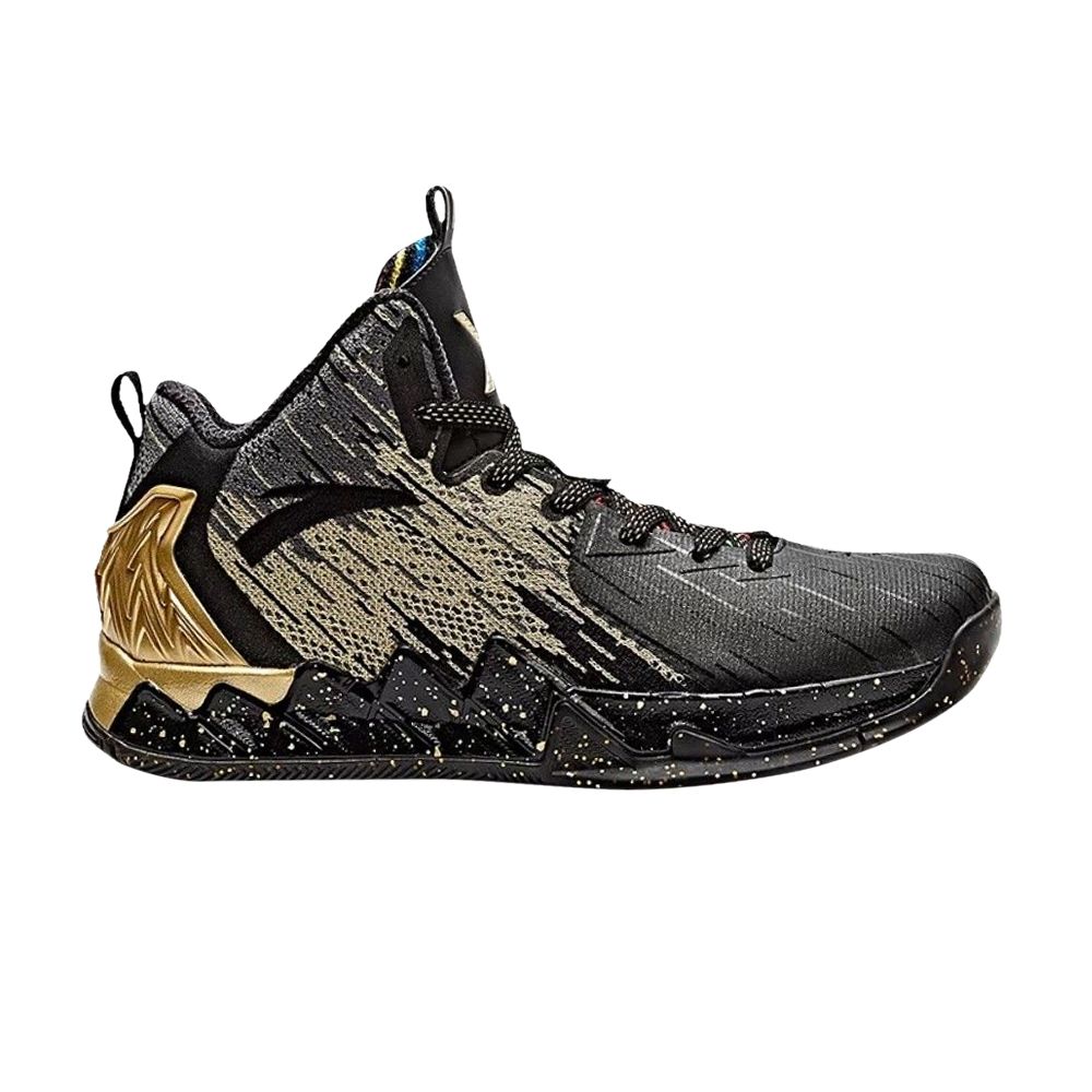 Anta KT2 'The Chase - Away' | Black | Men's Size 9.5 - 51640570-16