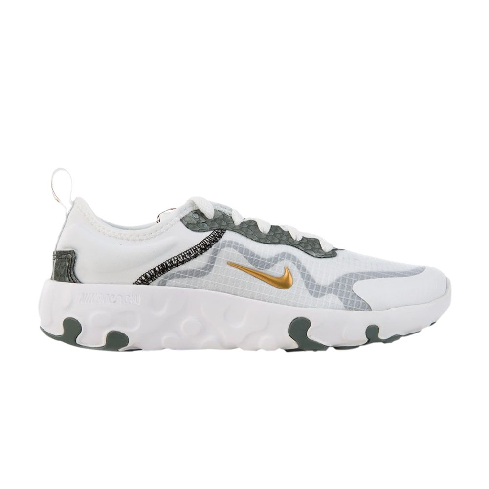 Nike Renew Lucent GS 'White Metallic Gold' | Kid's Size 5.5