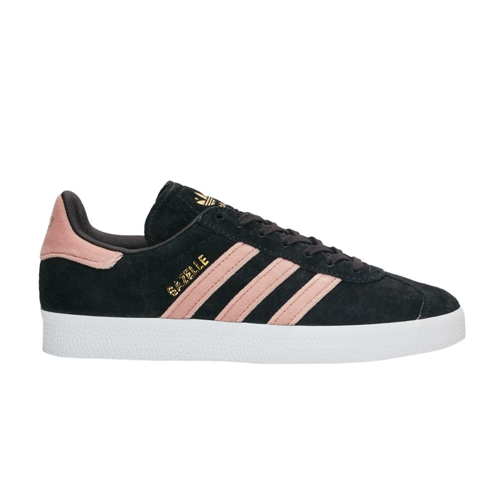 Wmns Gazelle 'Black Raw Pink' - DB0164