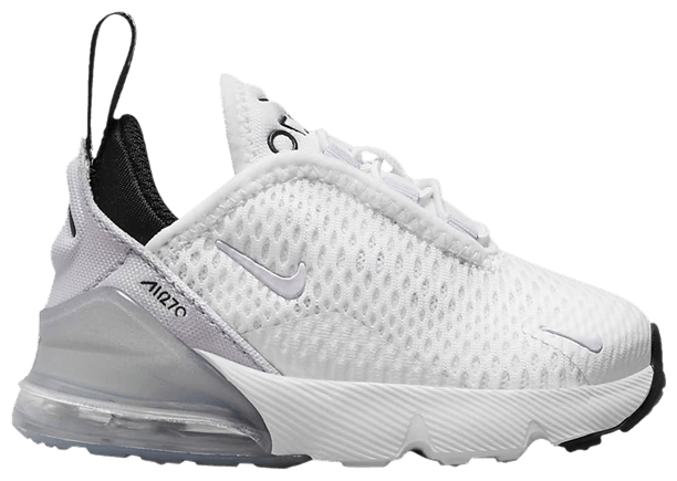 Buy Air Max 270 TD White Pure Violet DD1646 159 GOAT DE