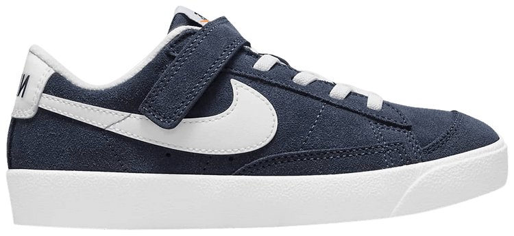 Nike Blazer Low 77 Suede PS Midnight Navy