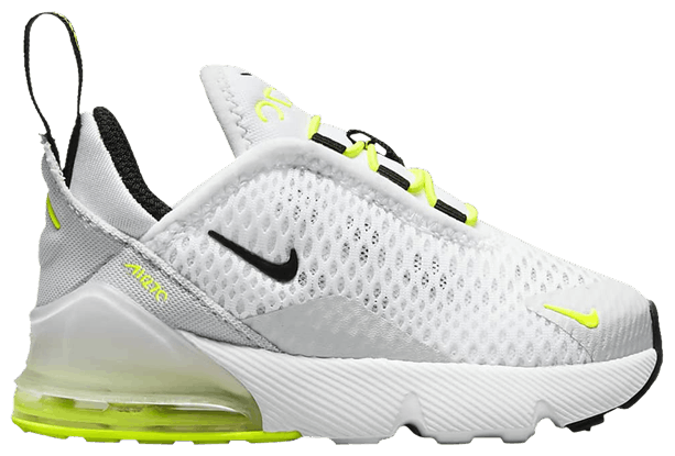 Air max clearance 270 platinum volt