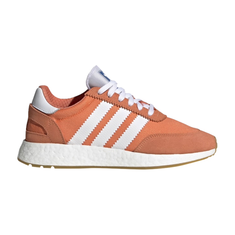 Pre-owned Adidas Originals Wmns I-5923 'semi Coral Gum' In Orange