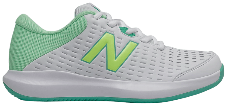 New Balance Wmns 696v4 Wide White Agave