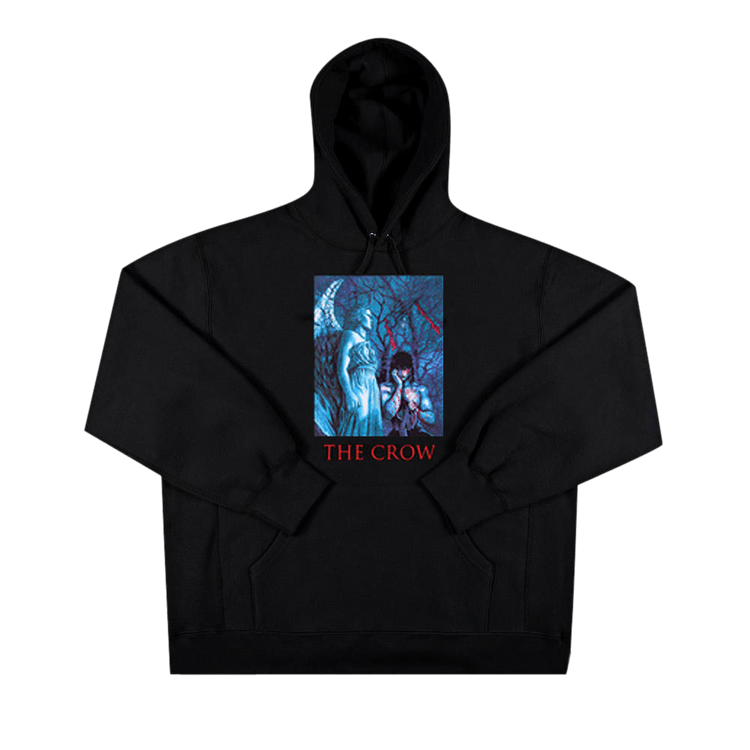 Black crows sweatshirt hotsell