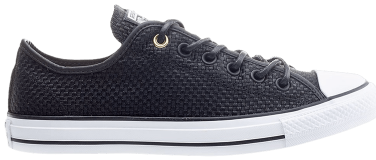 Converse Chuck Taylor All Star Low Black White