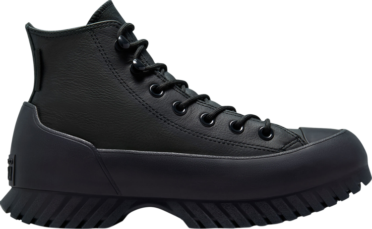 Chuck Taylor All Star Lugged Winter 2.0 'Cold Fusion - Black'