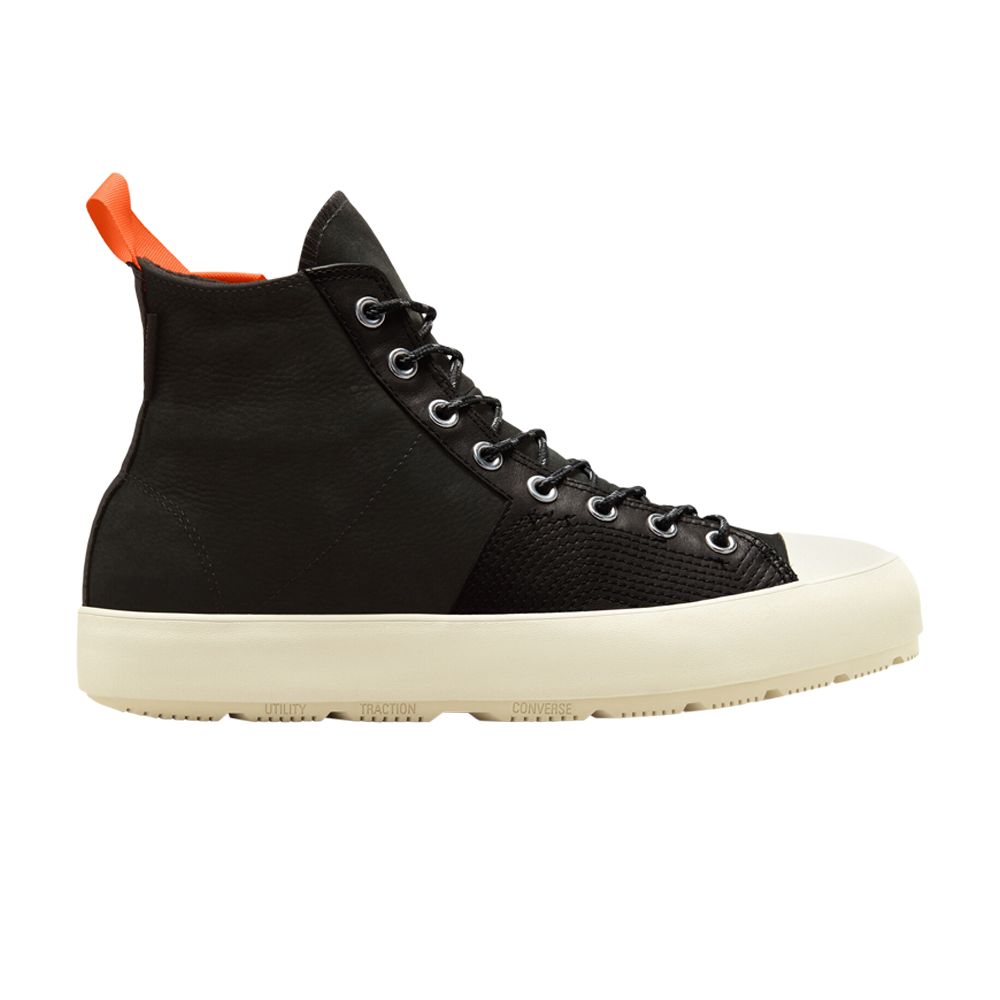 CONVERSE CHUCK 70 EXPLORE HIGH WP 'COLD FUSION - BLACK BOLD MANDARIN'