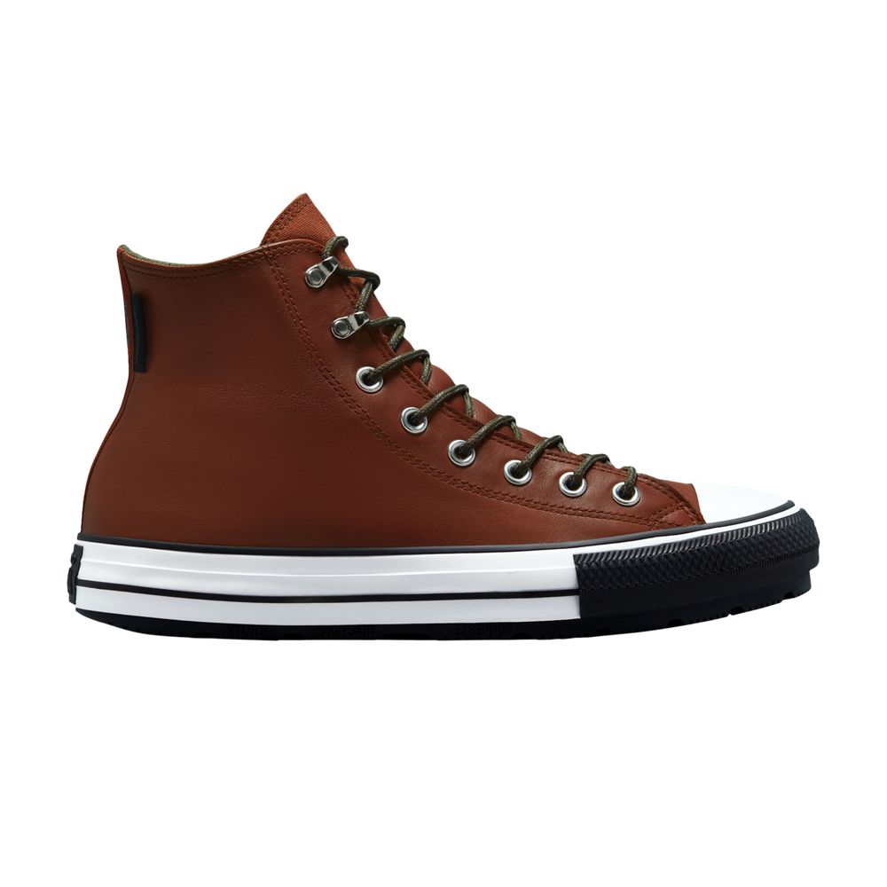 Converse Chuck Taylor All Star Winter High 'Cold Fusion - Cedar Bark' | Orange | Men's Size 10.5