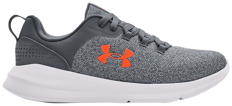 Under Armour Essential NM Pitch Grey Orange