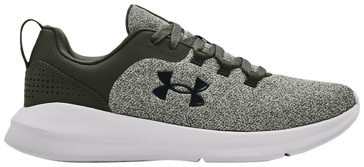 Under Armour Essential NM Baroque Green Halo Grey