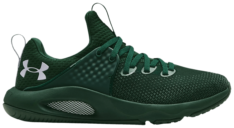 Under Armour Wmns HOVR Rise 3 Team Forest Green