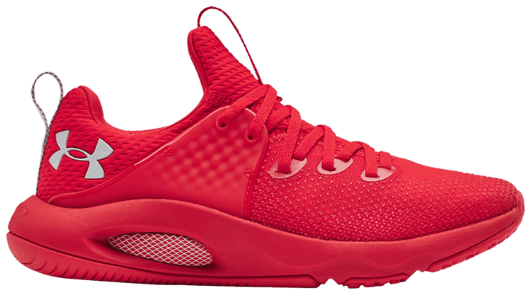 Under Armour Wmns HOVR Rise 3 Team Red