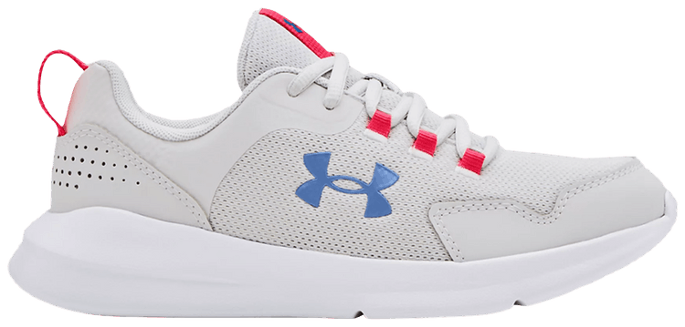 Under Armour Essential NM GS Halo Grey Pink