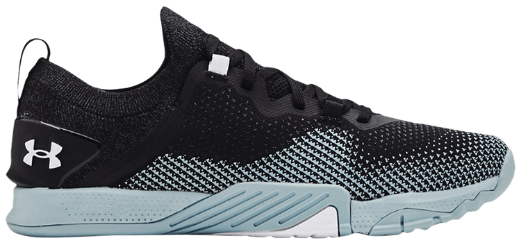 Under Armour TriBase Reign 3 Black Breaker Blue