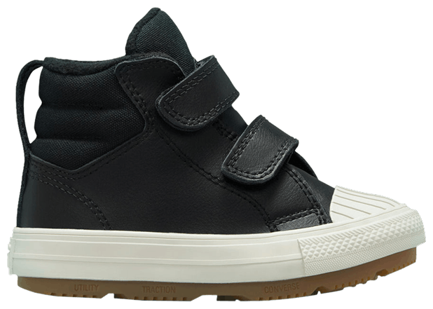 Converse Chuck Taylor All Star Berkshire Boot Easy On TD Black