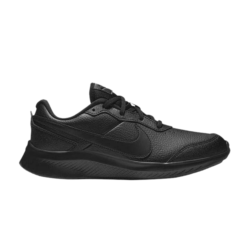 nike varsity leather