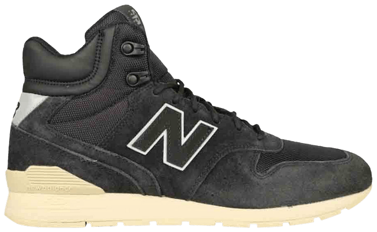 New Balance 696 Outdoor Black Tan