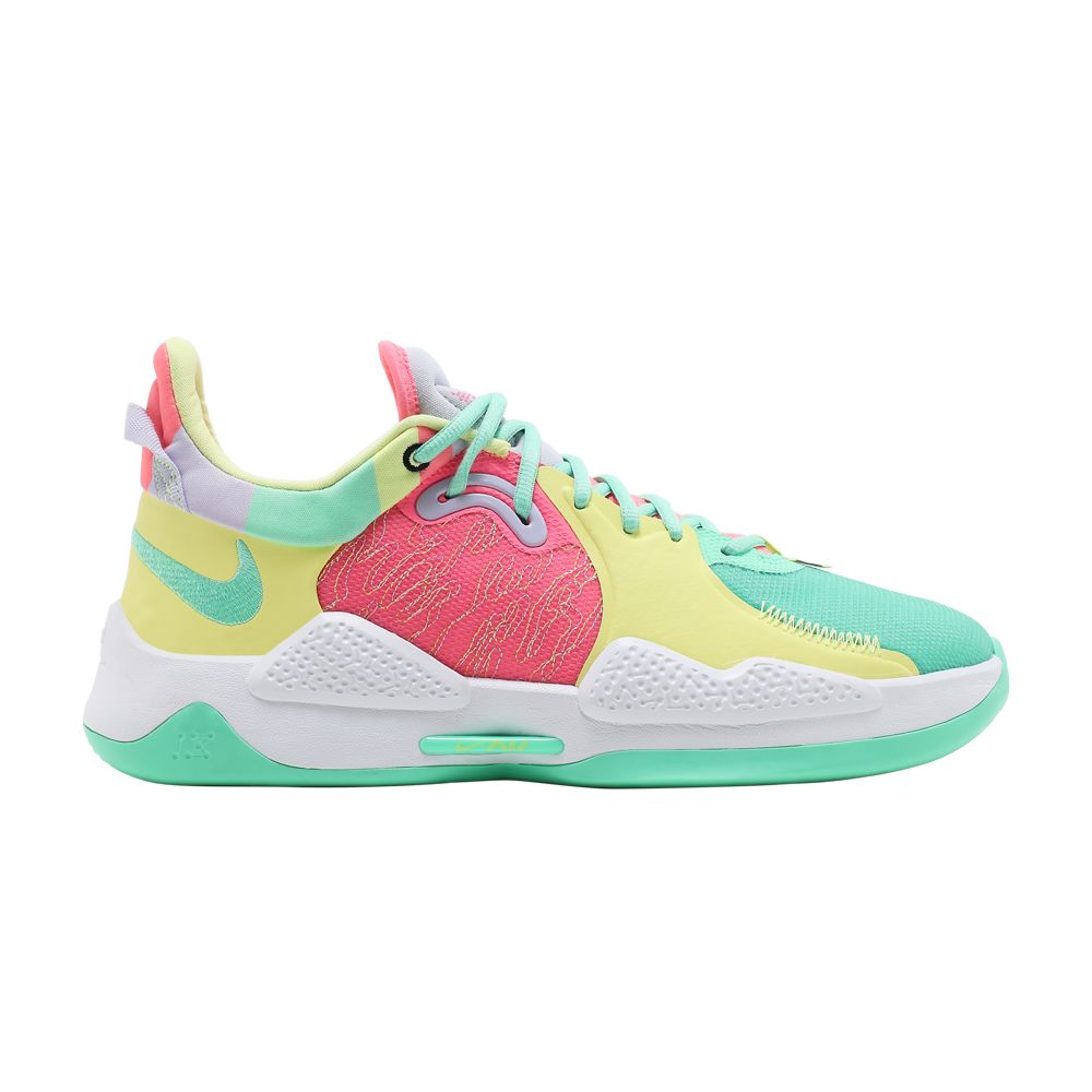 Nike PG 5 'Daughters' | Multi-Color | Men's Size 8