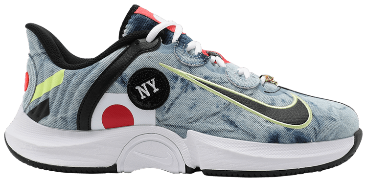 Nike air zoom gp 219 top