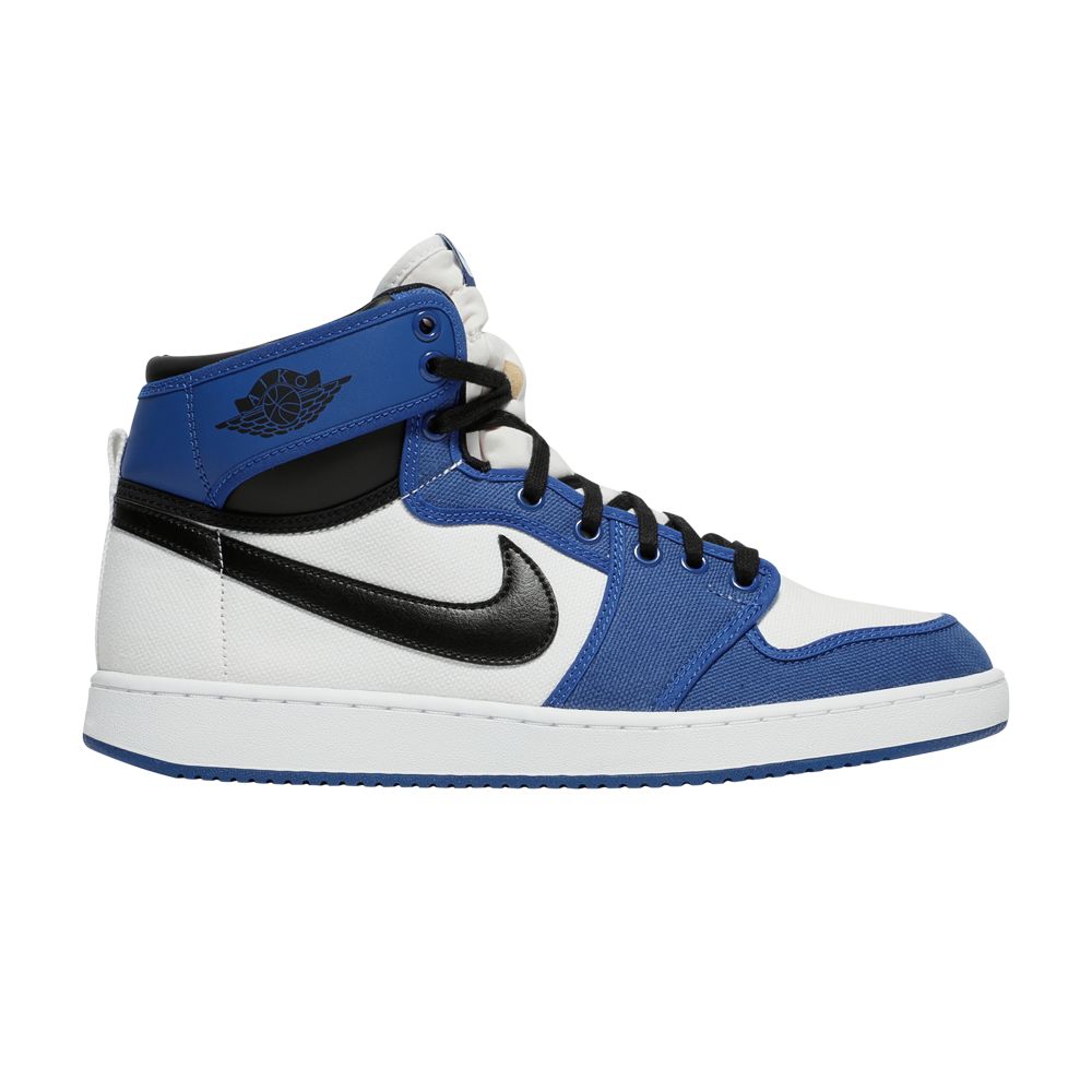 Air Jordan 1 KO 'Storm Blue' | Men's Size 11.5 - DO5047-401