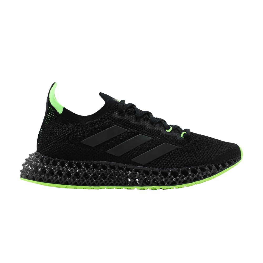 adidas 4DFWD 'Core Black Green' | Men's Size 9