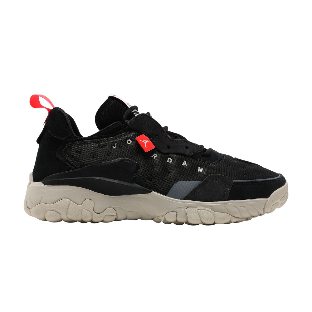 Jordan Delta 2 'Black Infrared' | Men's Size 10.5