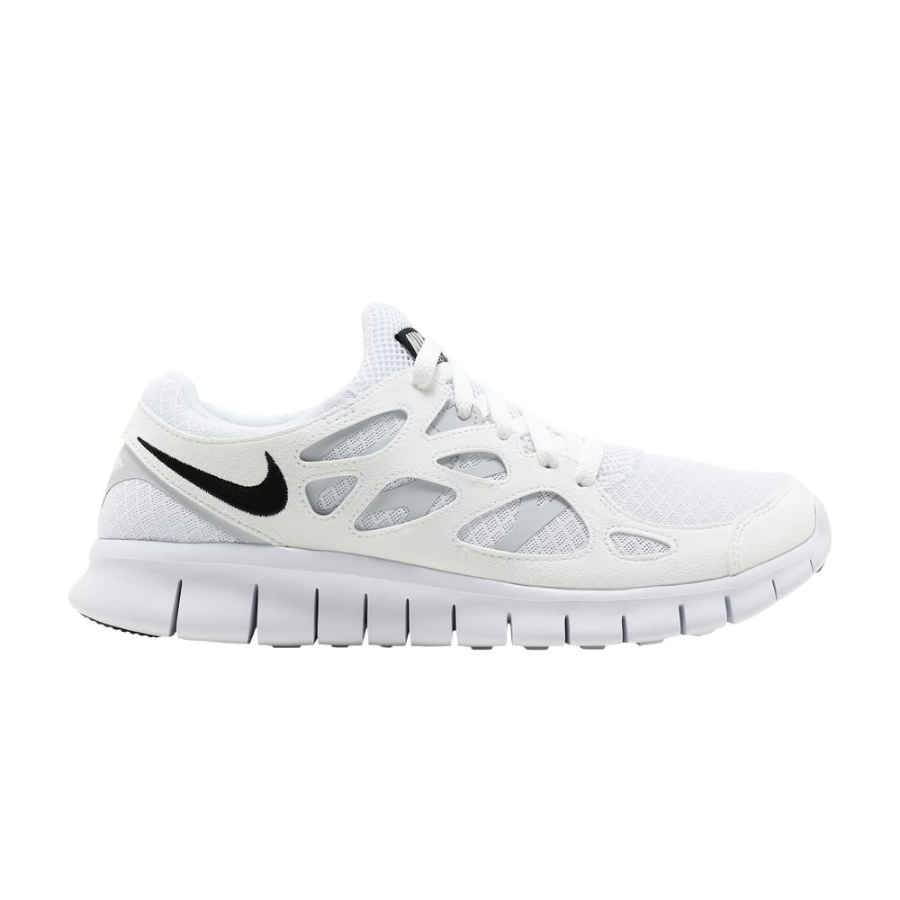 Nike Free Run 2 'White Black' | Men's Size 8.5