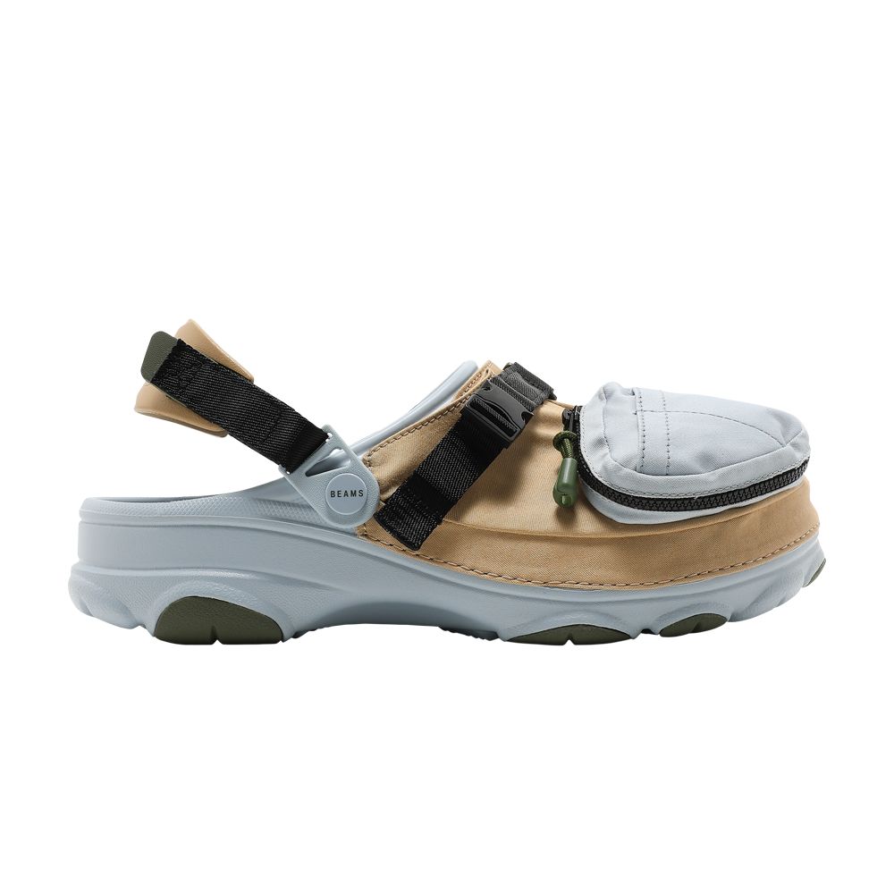 Crocs BEAMS x Classic All Terrain Outdoor Clog 'Khaki Grey' | Men's Size 11