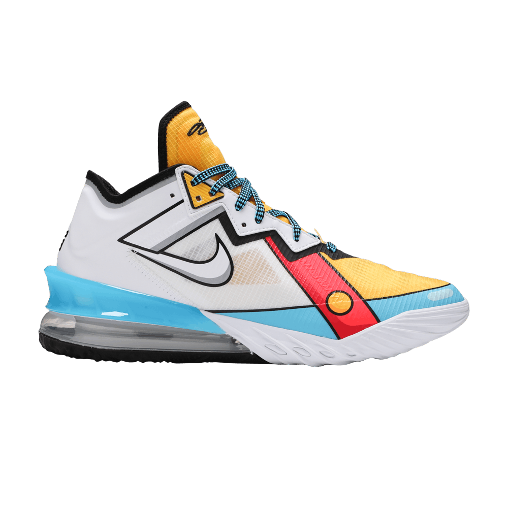 lebron james 18 colorways