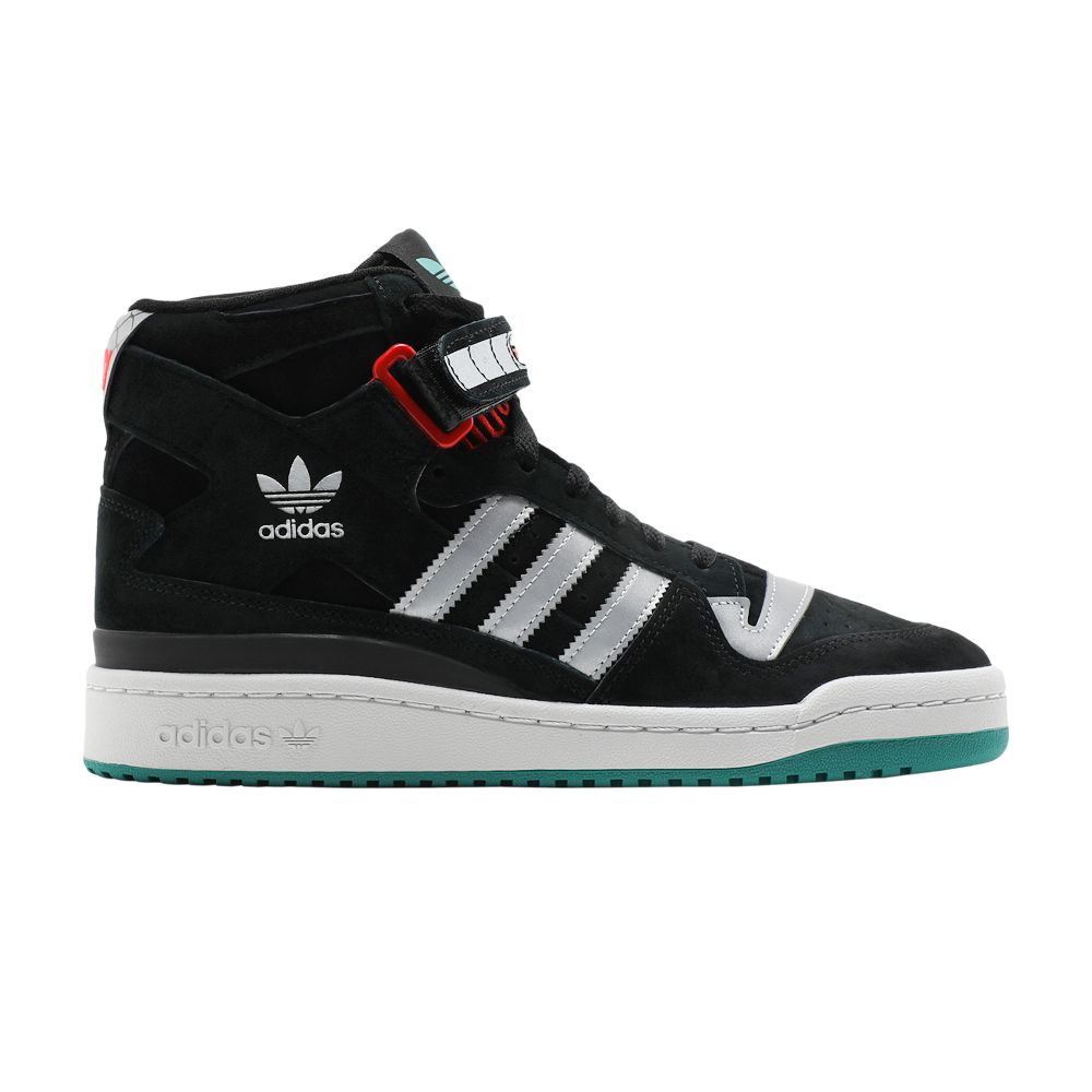 adidas Forum 84 High 'No Blood No Foul' Jimmy Jazz Exclusive | Black | Men's Size 9.5