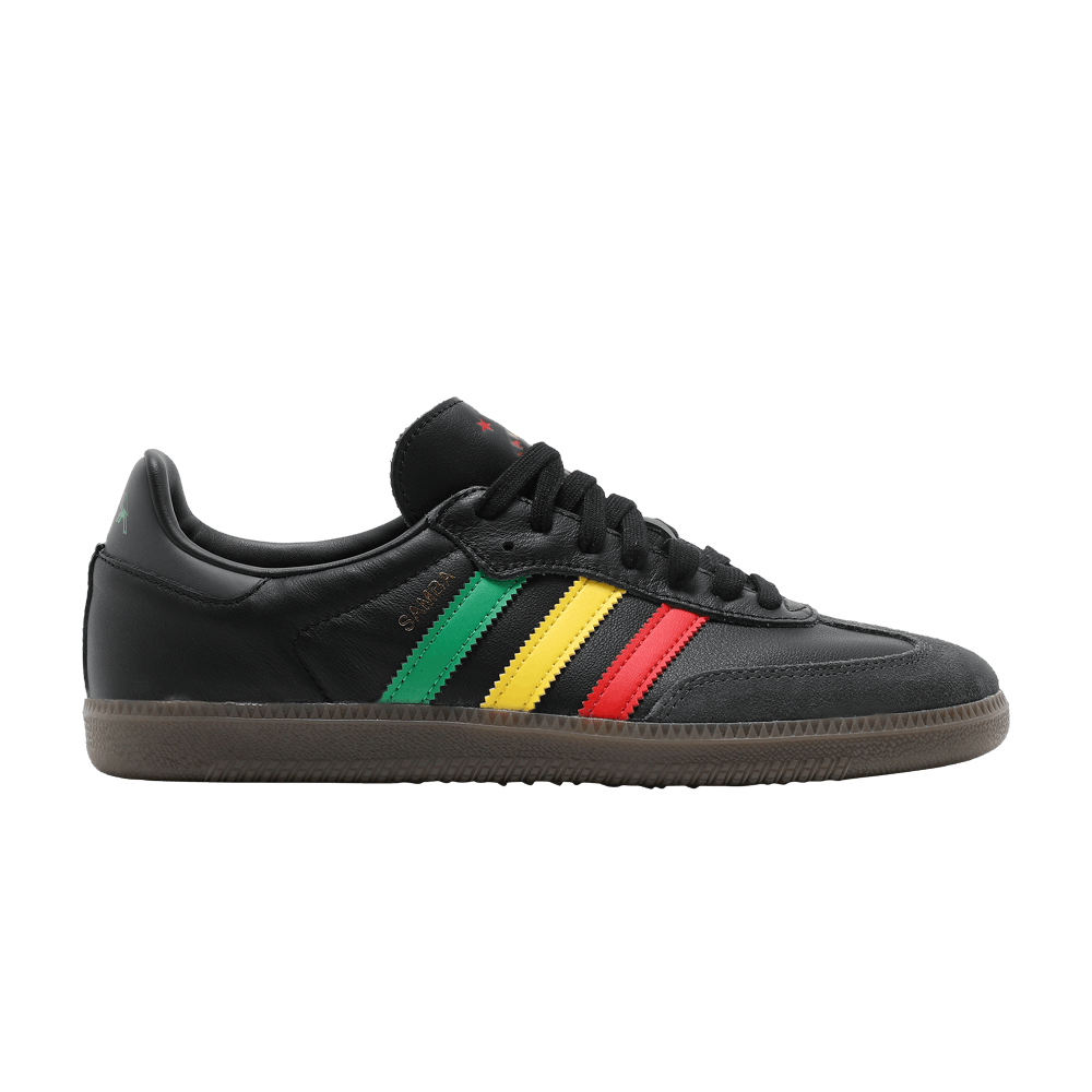 samba og black