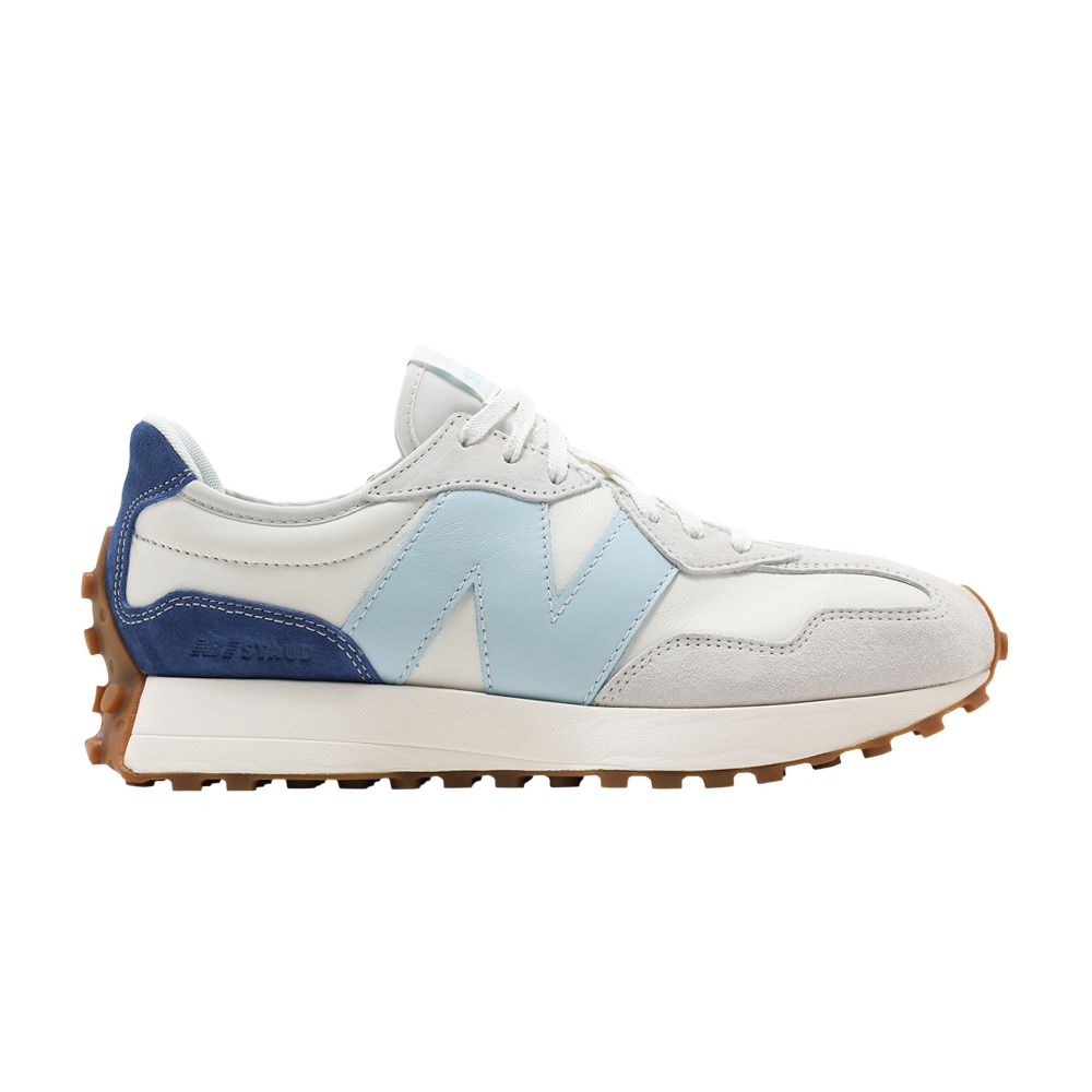 New Balance STAUD x 327 'Sea Salt Atlantic' | Cream | Men's Size 10.5