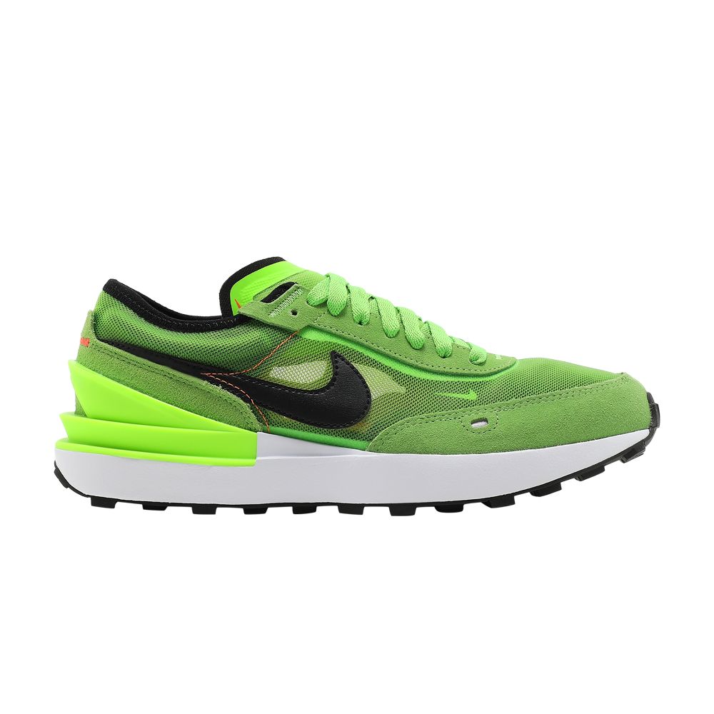Nike Waffle One GS 'Electric Green' | Kid's Size 5.5
