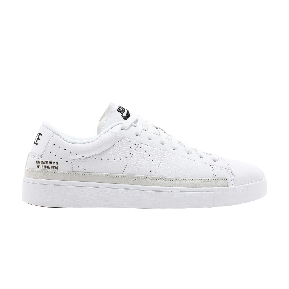 Nike Blazer Low X 'White' | Men's Size 8