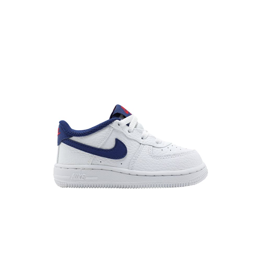 Force 1 TD 'White Deep Royal Blue' - CZ1691-101