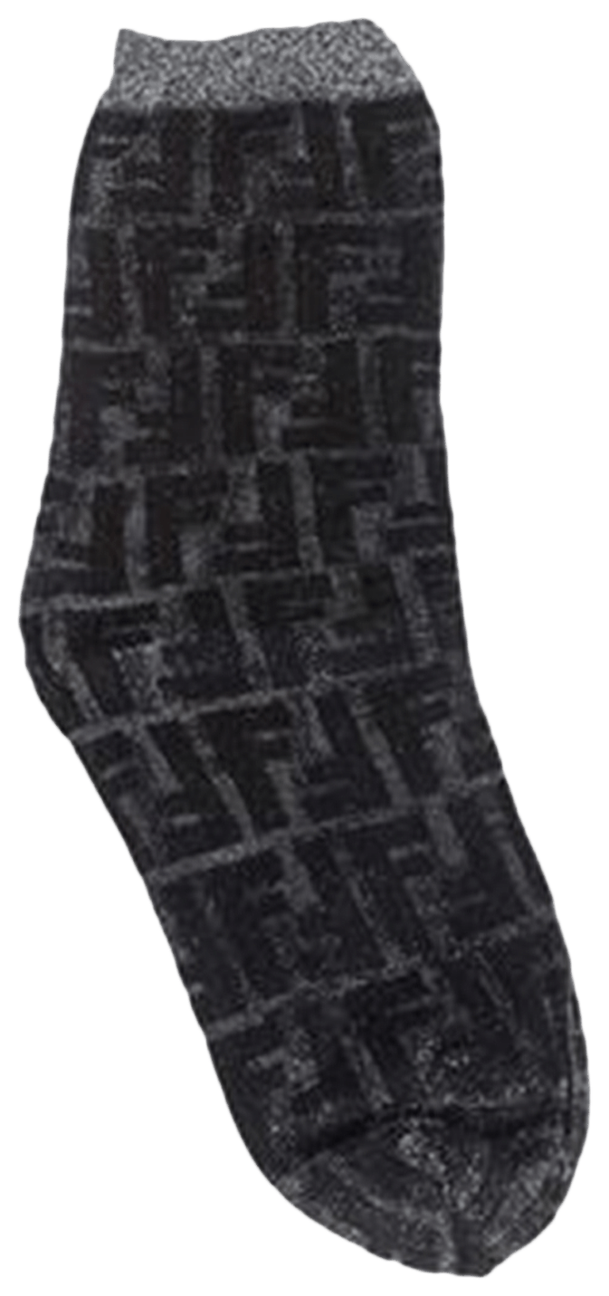 Forever fendi socks cheap