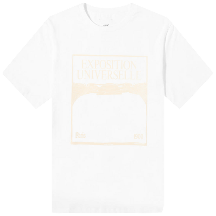 トップス OAMC SALV SHIRT OFFWHITE sizeM OAMC SALV SHIRT OFFWHITE sizeM