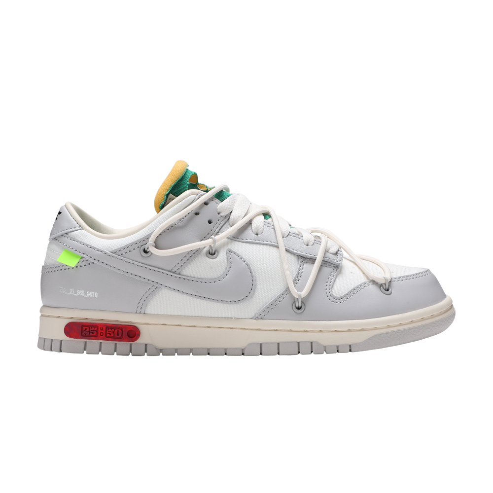 Off-White x Nike Dunk Low 'The 50': Shoes u0026 More | GOAT