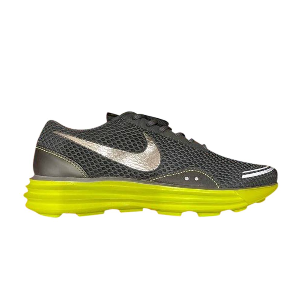 Nike Wmns Lunar Trainer+ 'Dark Grey Volt' | Women's Size 8.5 - 318117-002