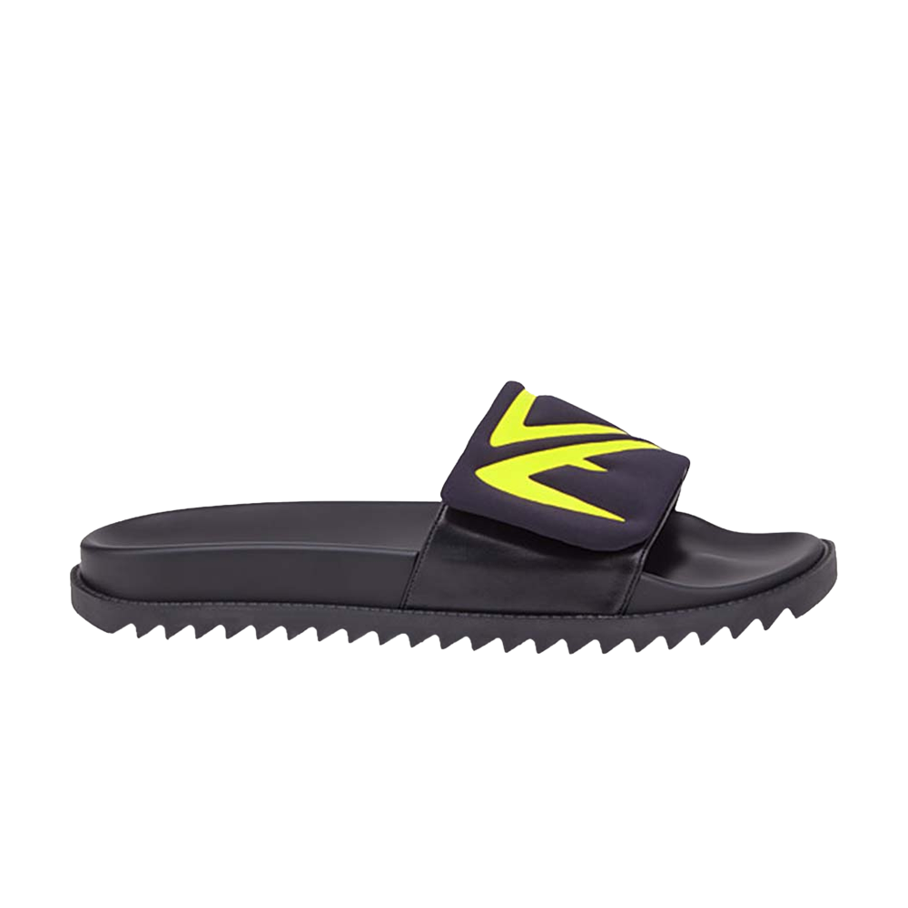 fendi slides eyes