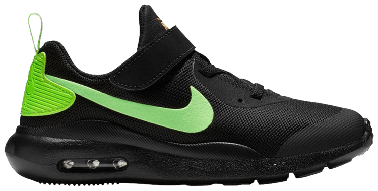 Nike Air Max Oketo PS Black Volt