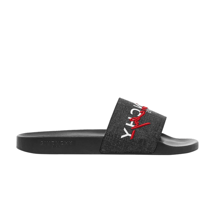 Givenchy slides black online