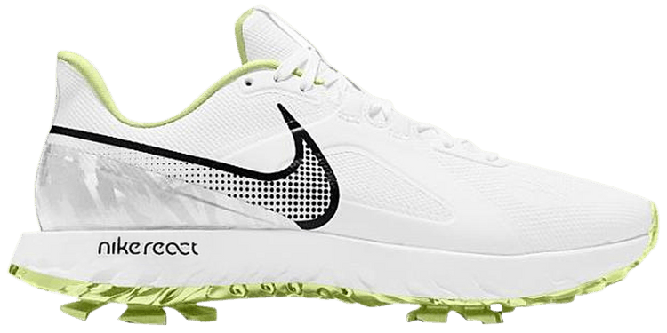 Nike React Infinity Pro Wide White Volt