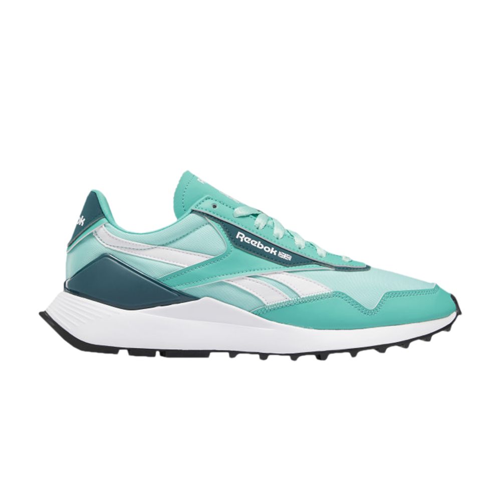 Reebok Classic Leather Legacy AZ 'Pixel Mint' | Green | Men's Size 12 - GZ7343