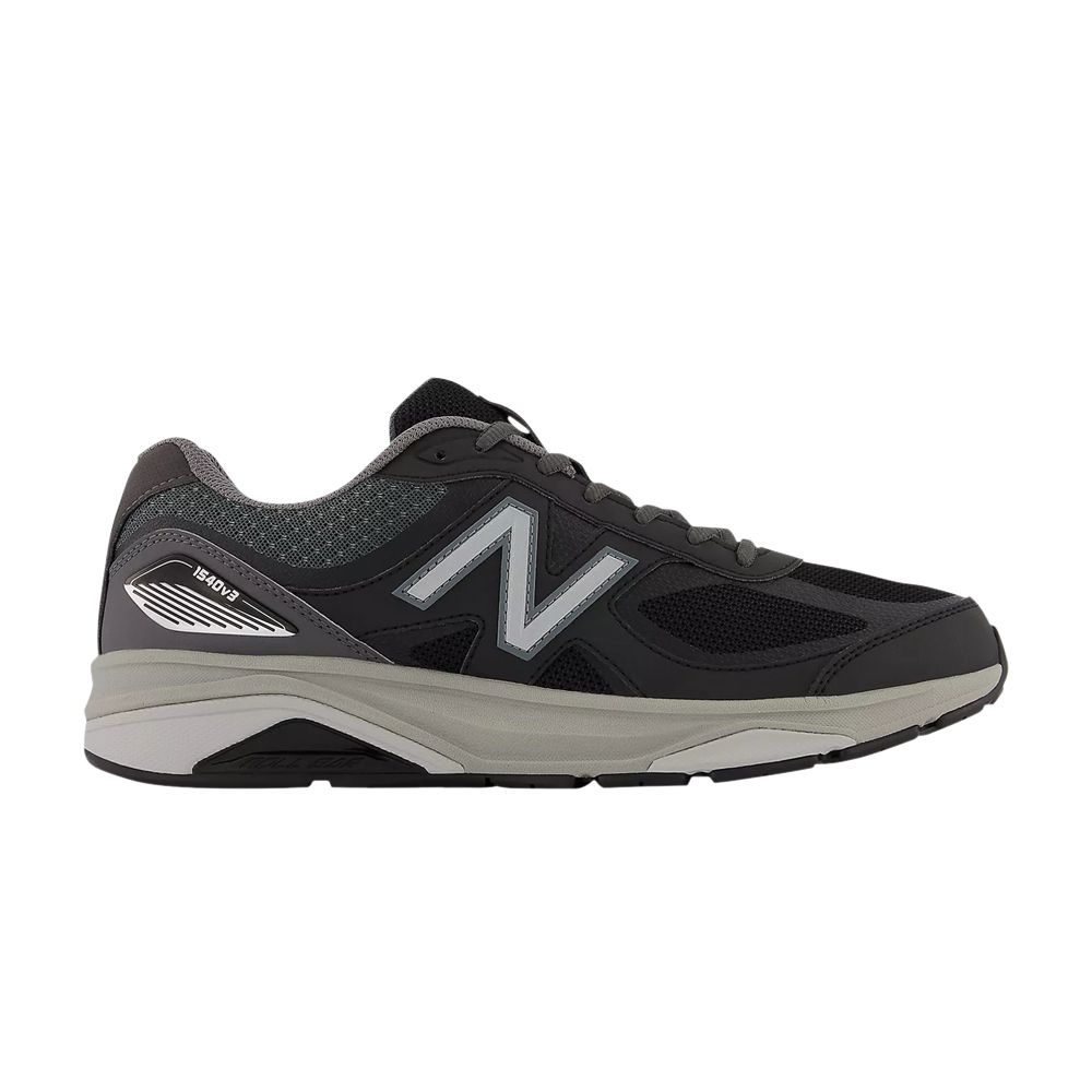 Pre-owned New Balance 1540v3 'black Castlerock'