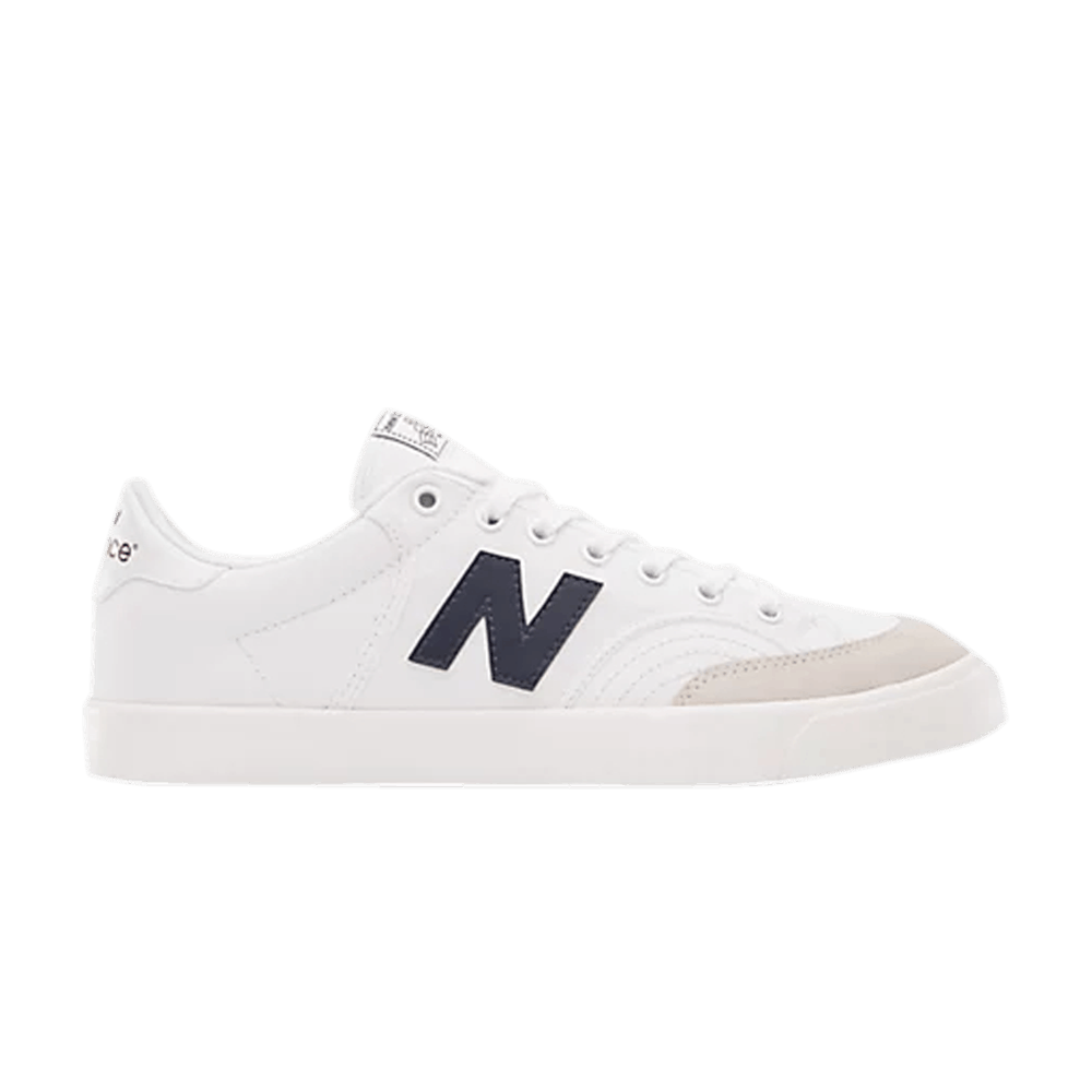 new balance numeric 213 white