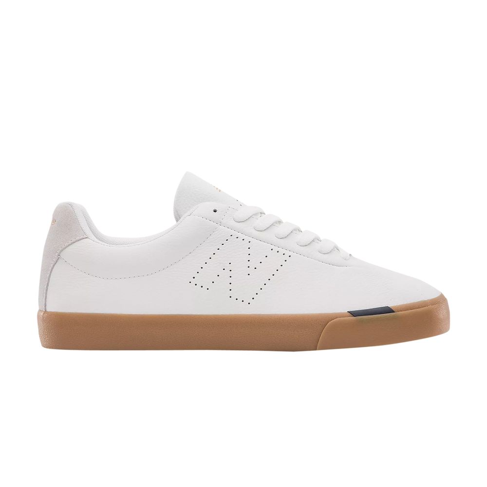 New Balance Numeric 22 'White Gum' | Men's Size 9.5